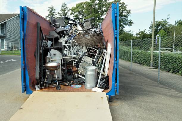 Best Affordable Junk Removal Services  in Pawnee, IL
